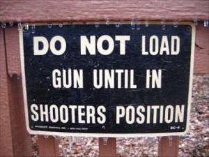 Skeet shooting in Pennsylvania